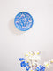Blue Pottery HandMade Wall Plate